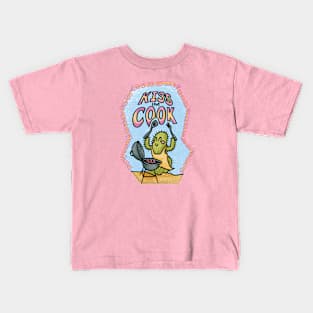 Kiss the Cook Kids T-Shirt